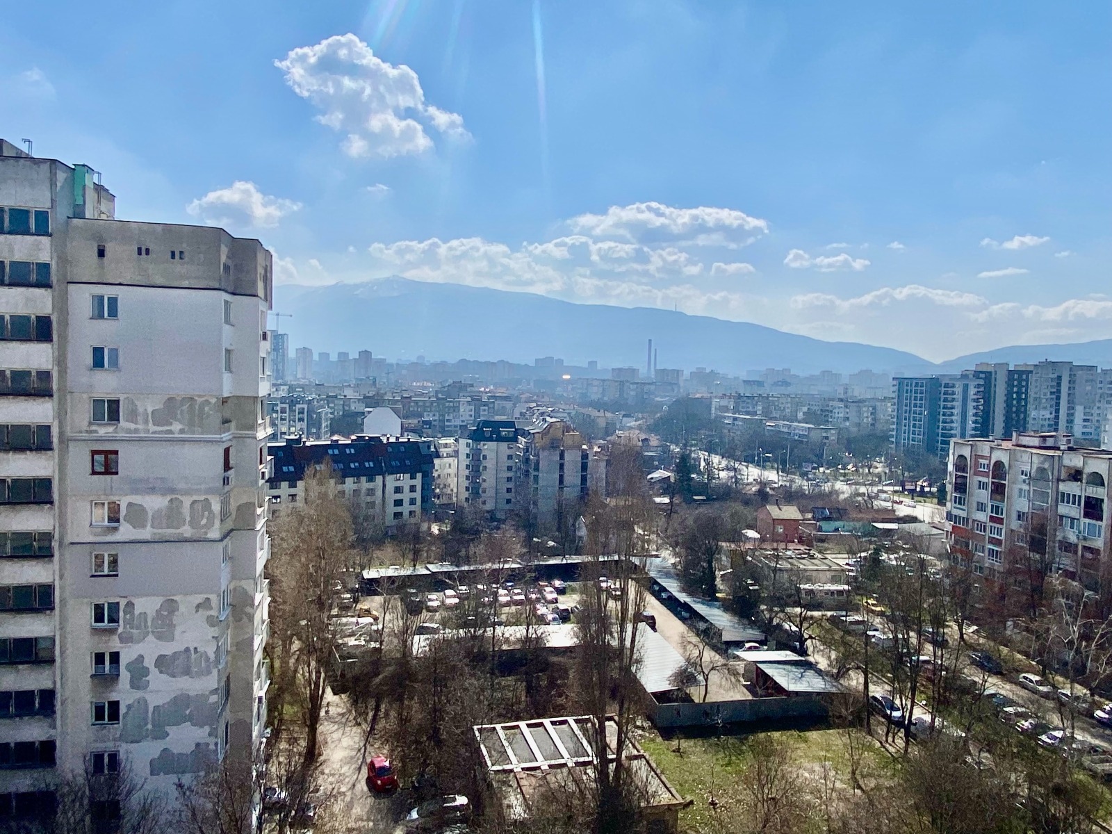 Продава 2-СТАЕН, гр. София, Света Троица