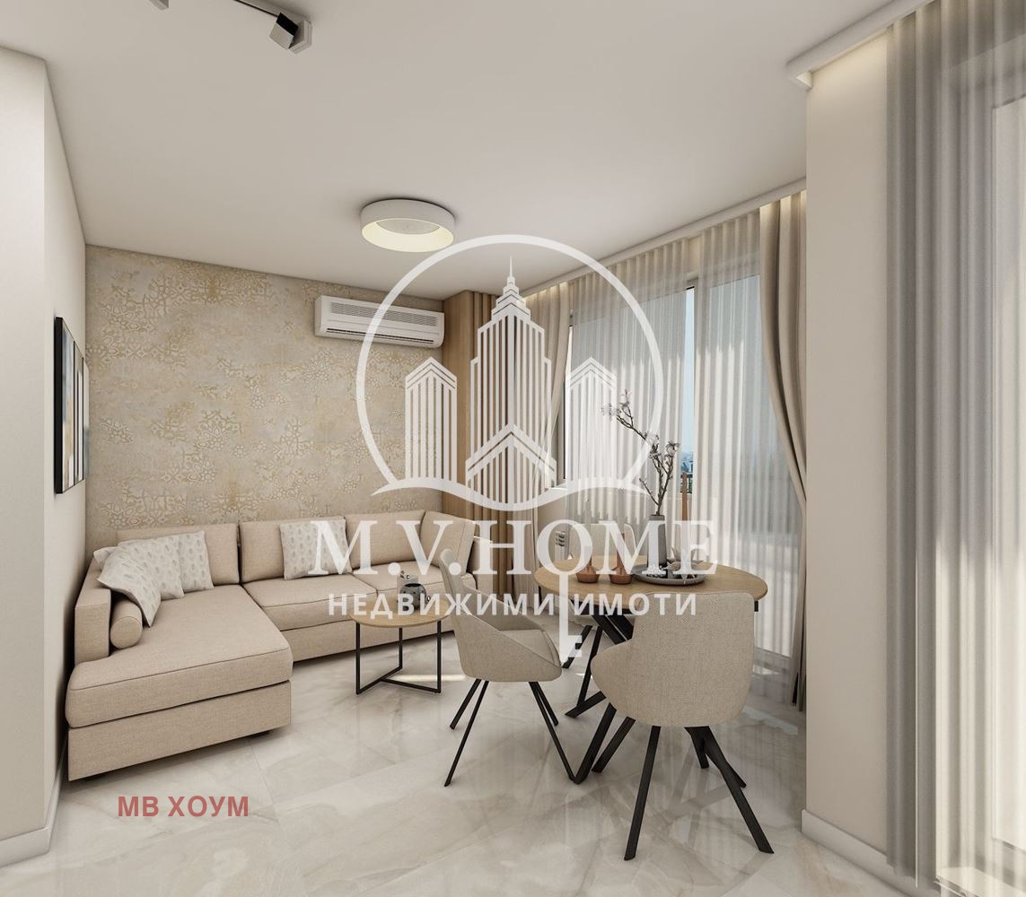Продава 2-СТАЕН, гр. София, Витоша, снимка 3 - Апартаменти - 54737170