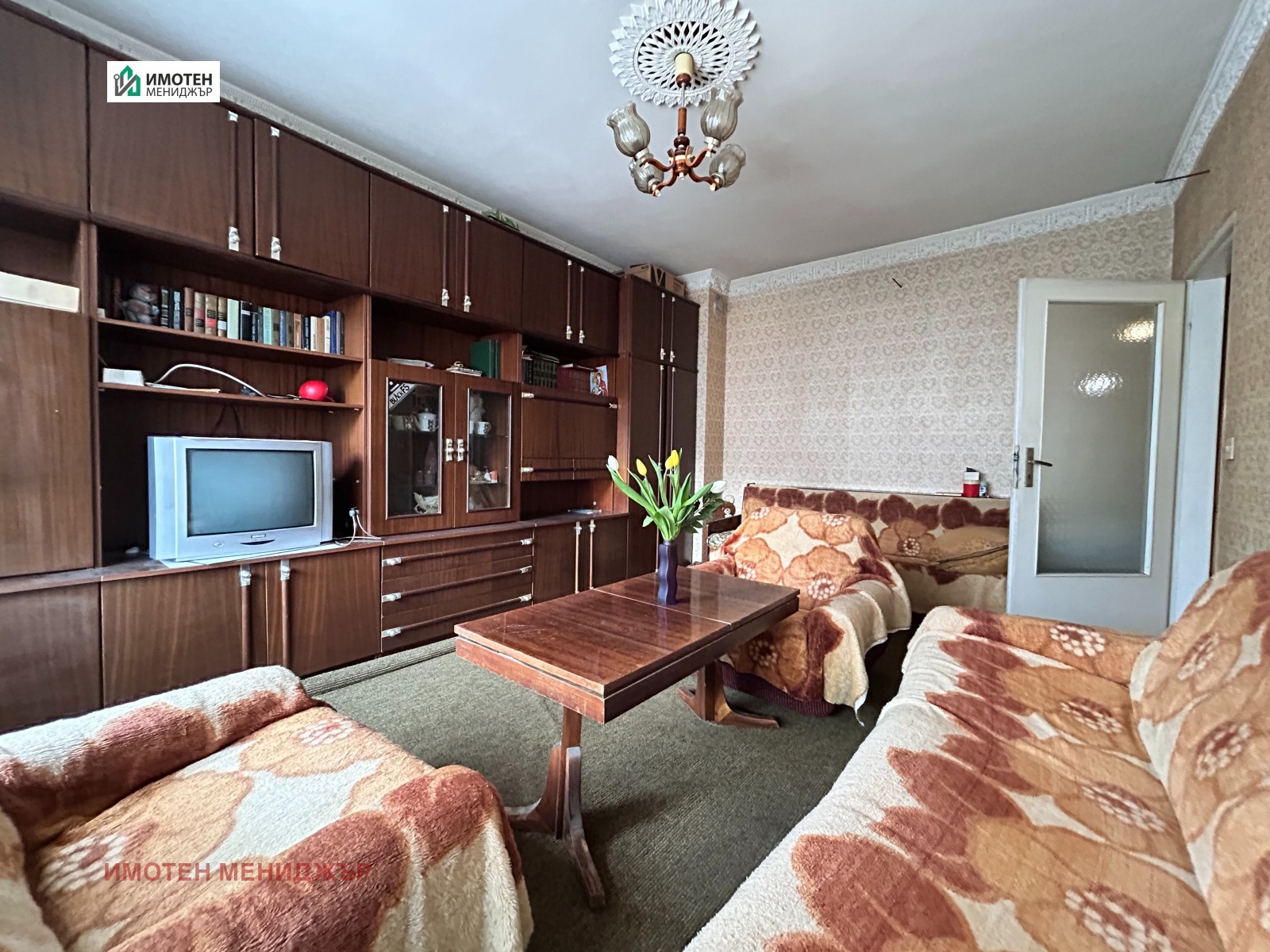 Продава 2-СТАЕН, гр. Плевен, Дружба 3, снимка 2 - Апартаменти - 55952216