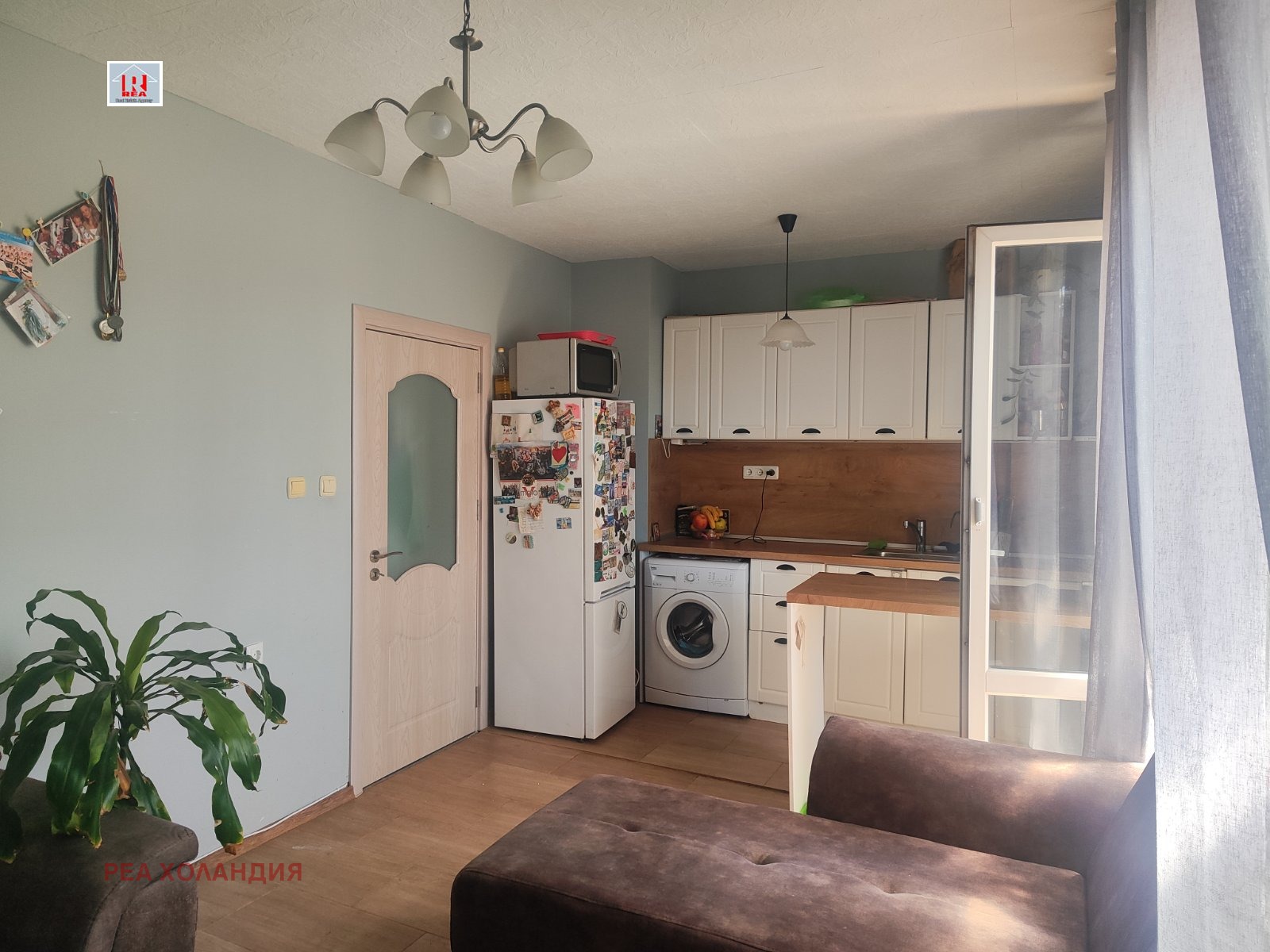Продава 3-СТАЕН, гр. Варна, Колхозен пазар, снимка 2 - Апартаменти - 54218163