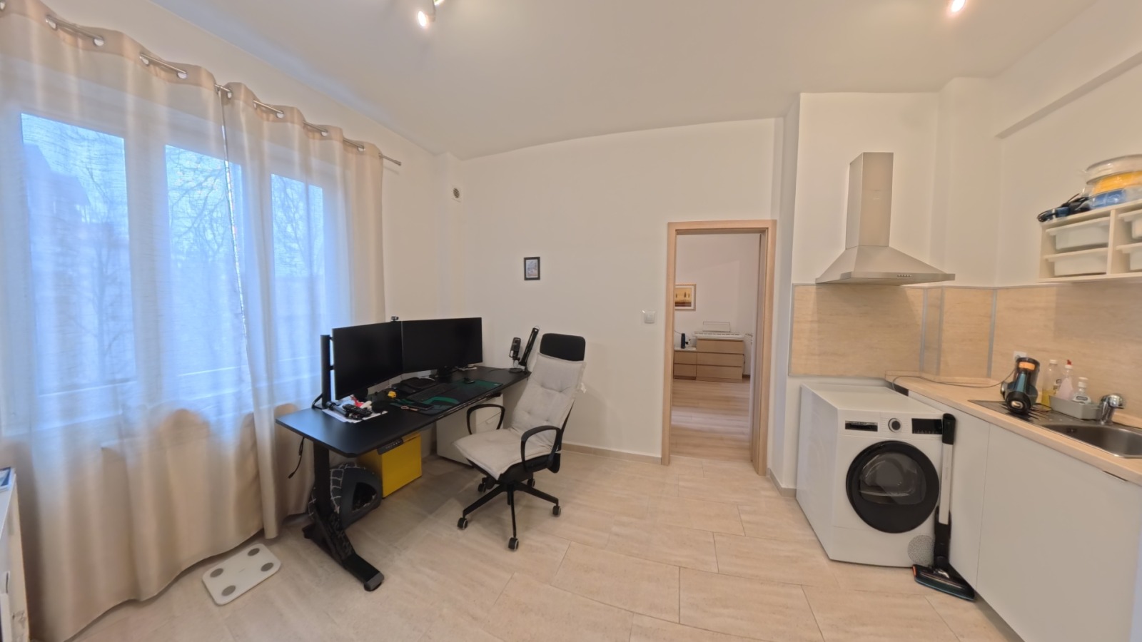 Продава 4-СТАЕН, гр. София, Център, снимка 7 - Апартаменти - 54513203