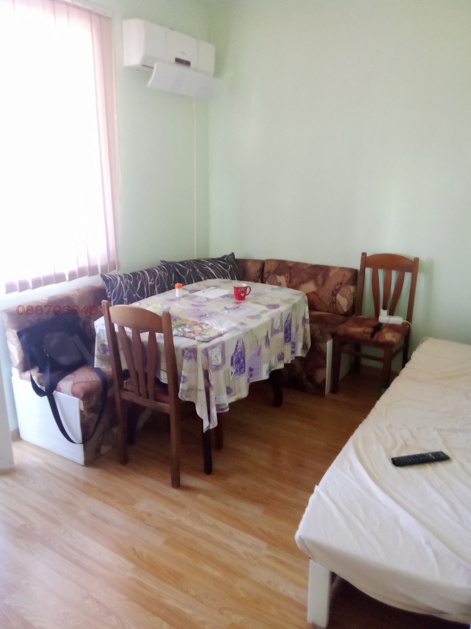 Продава МНОГОСТАЕН, гр. Хасково, Бадема, снимка 2 - Апартаменти - 53949092