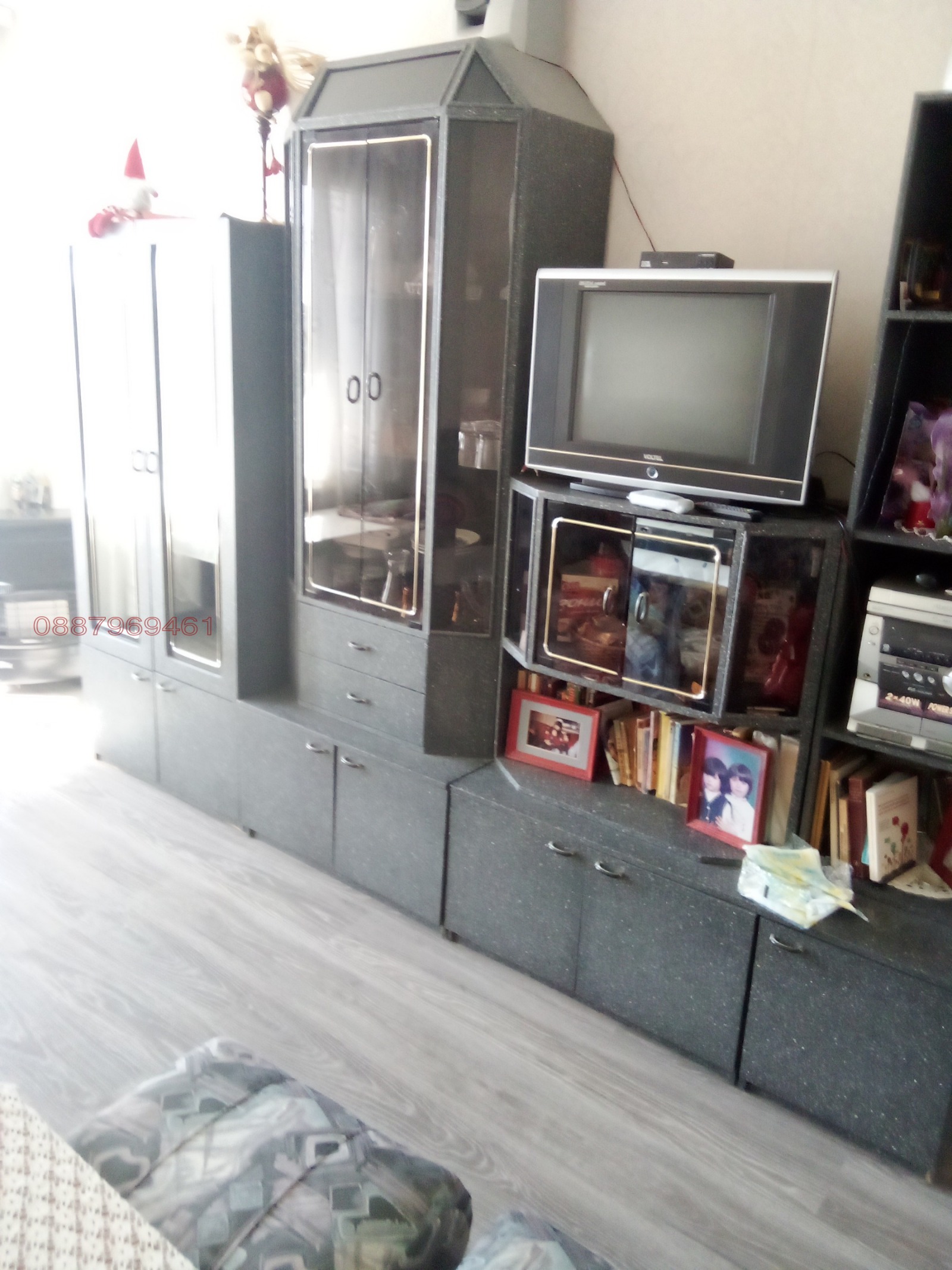 Продава МНОГОСТАЕН, гр. Хасково, Бадема, снимка 11 - Апартаменти - 53949092