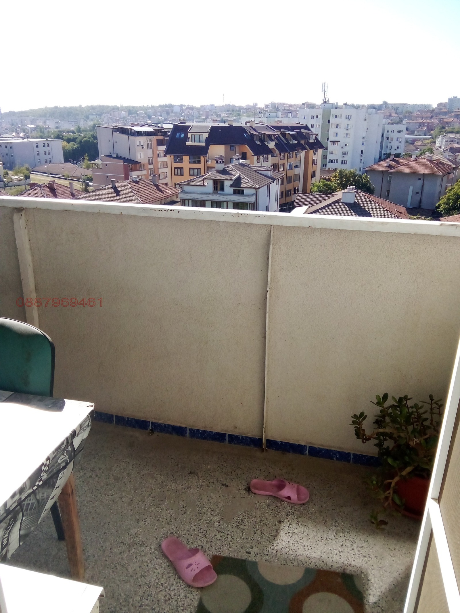 Продава МНОГОСТАЕН, гр. Хасково, Бадема, снимка 12 - Апартаменти - 53949092