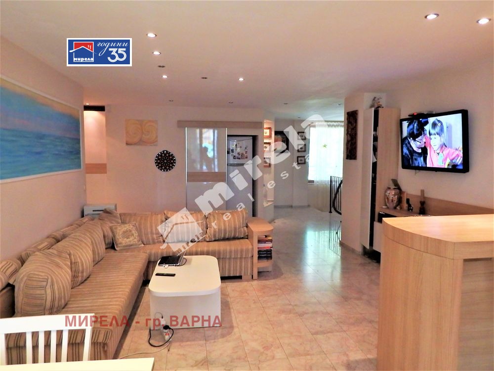 Продава МНОГОСТАЕН, гр. Варна, област Варна, снимка 2 - Апартаменти - 54066962