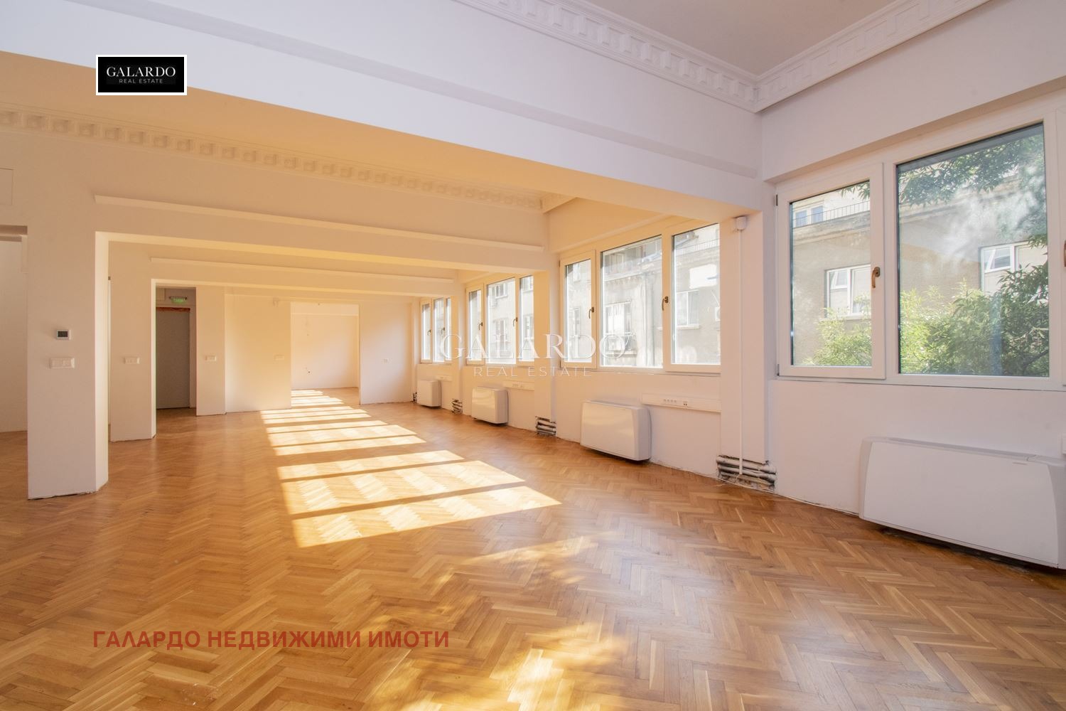 Продава ОФИС, гр. София, Център, снимка 2 - Офиси - 54048089