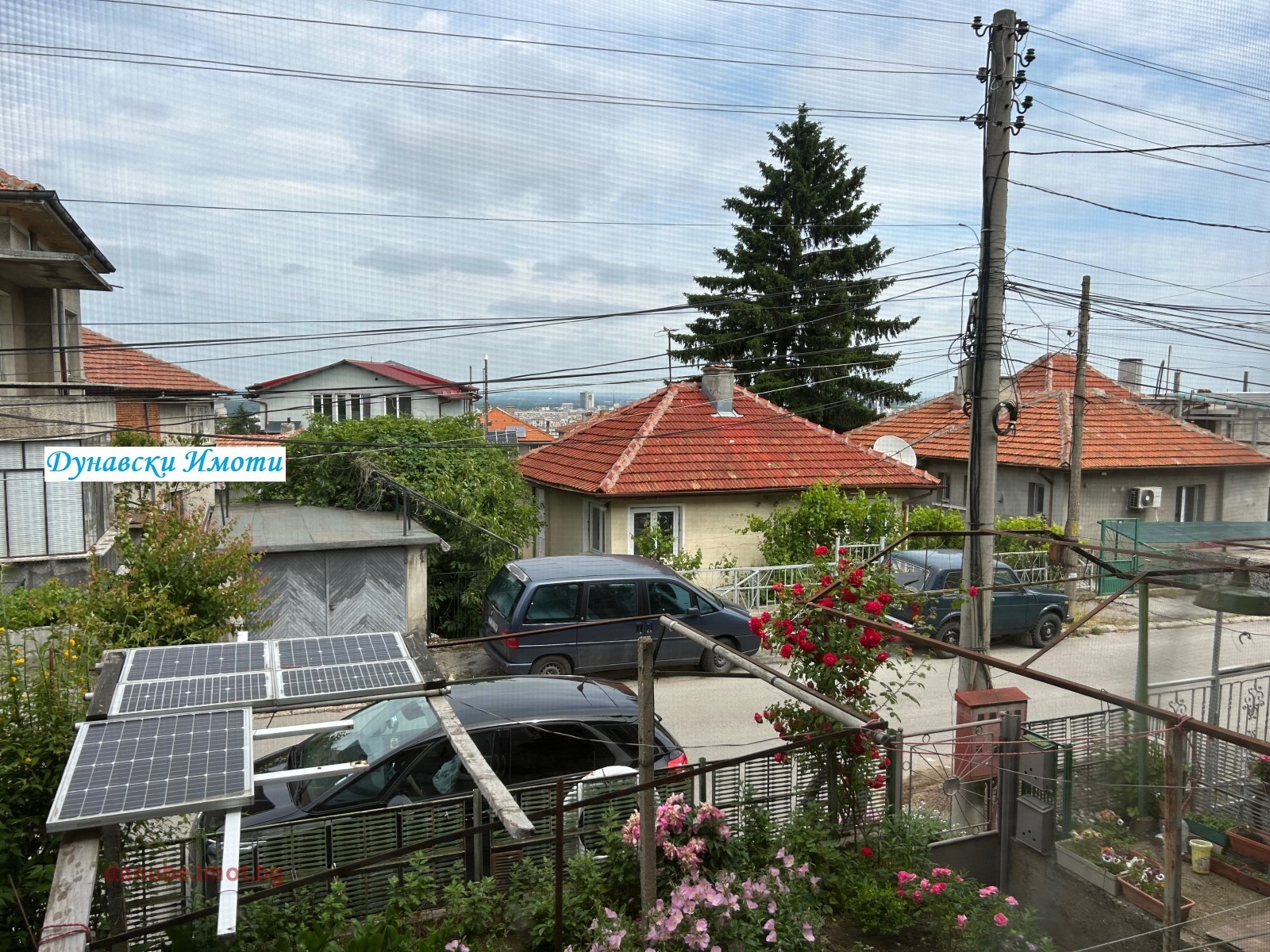 Продава ЕТАЖ ОТ КЪЩА, гр. Русе, Дружба 2, снимка 10 - Етаж от къща - 54126275