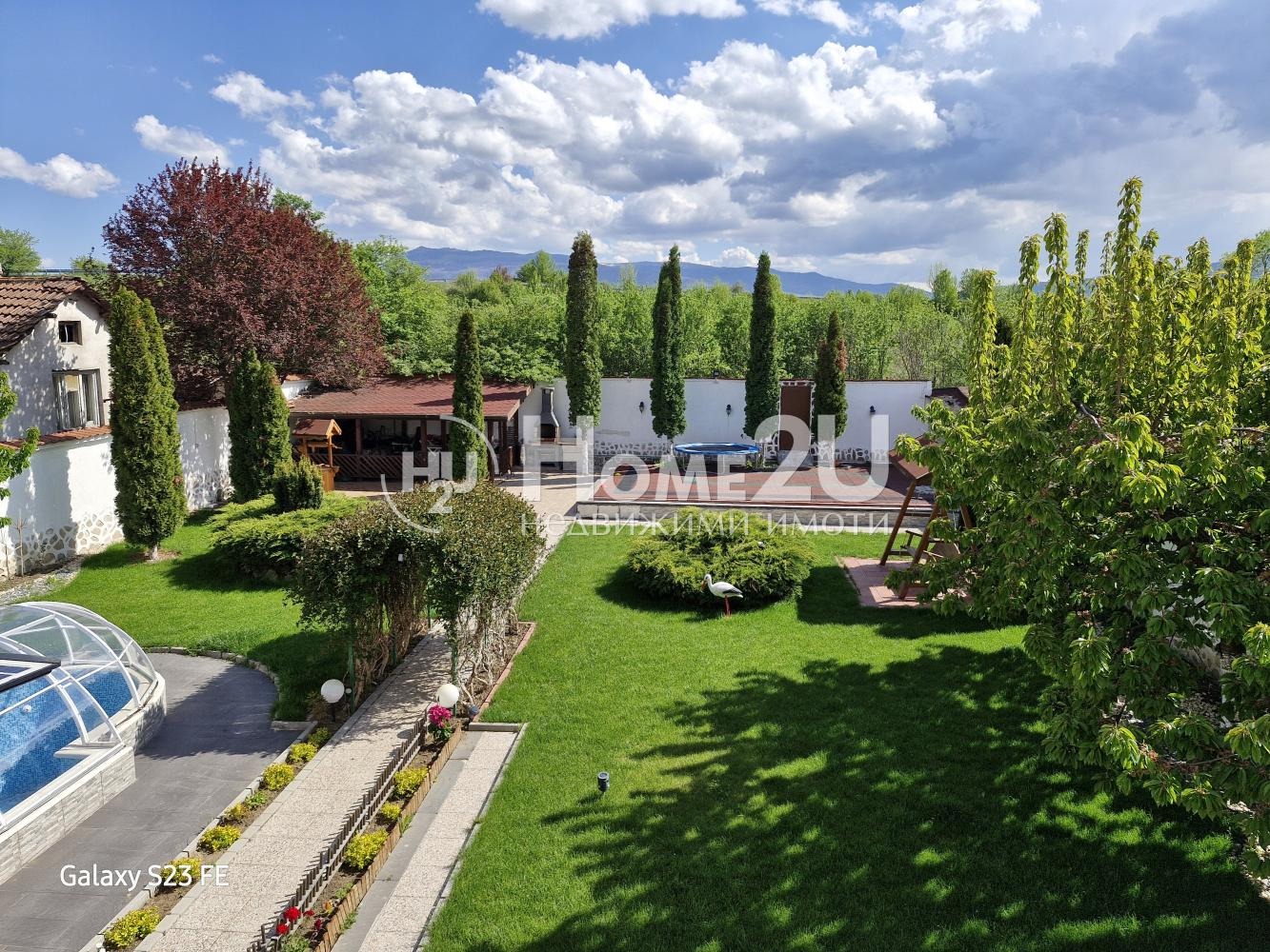 Продава КЪЩА, гр. София, Филиповци, снимка 3 - Къщи - 53607258