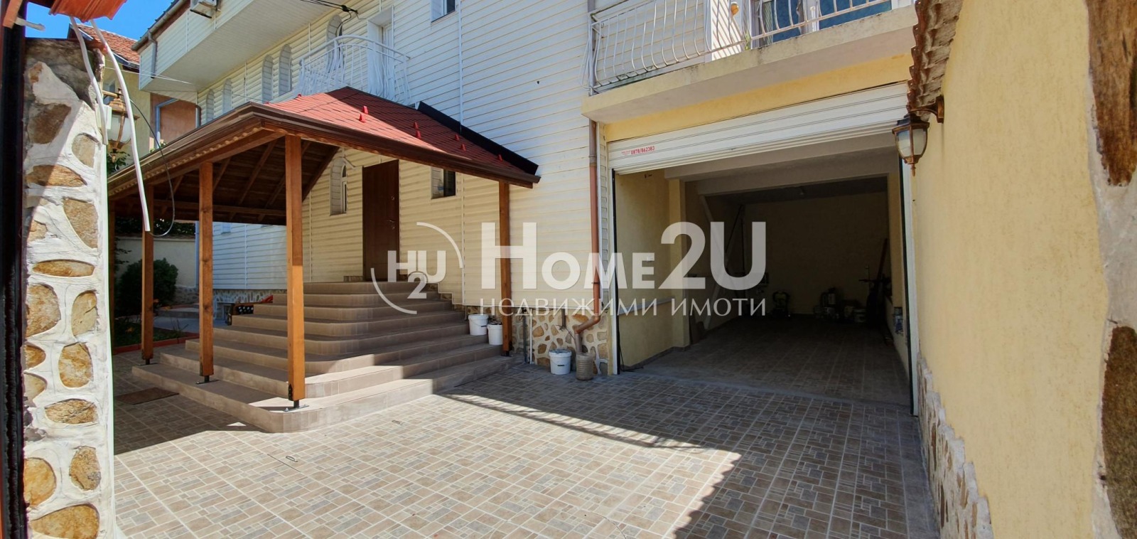 Продава КЪЩА, гр. София, Филиповци, снимка 7 - Къщи - 53607258