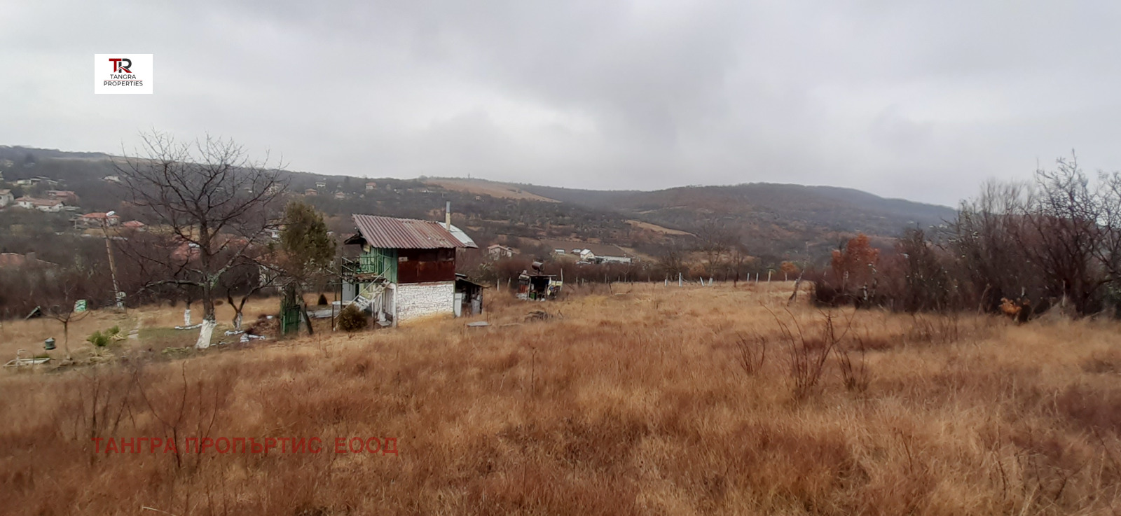 Продава ВИЛА, с. Поцърненци, област Перник, снимка 4 - Вили - 53657691