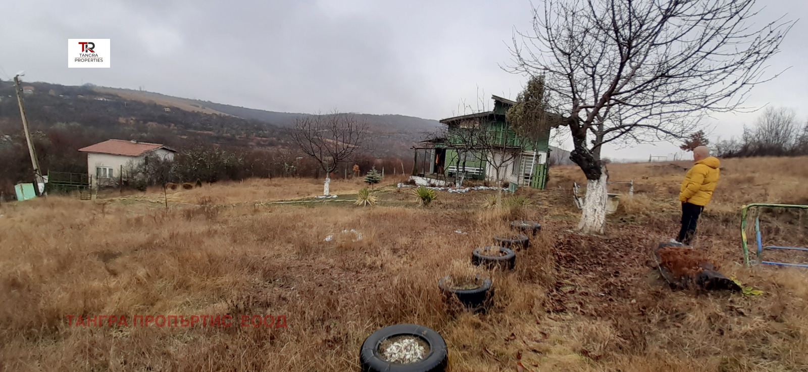 Продава ВИЛА, с. Поцърненци, област Перник, снимка 7 - Вили - 53657691