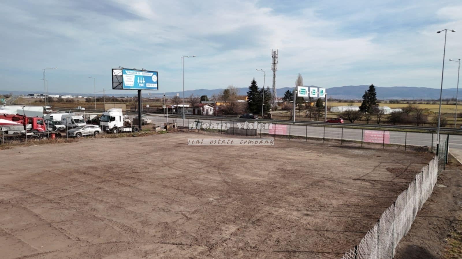 Продава ПАРЦЕЛ, гр. София, Враждебна, снимка 2 - Парцели - 53813584