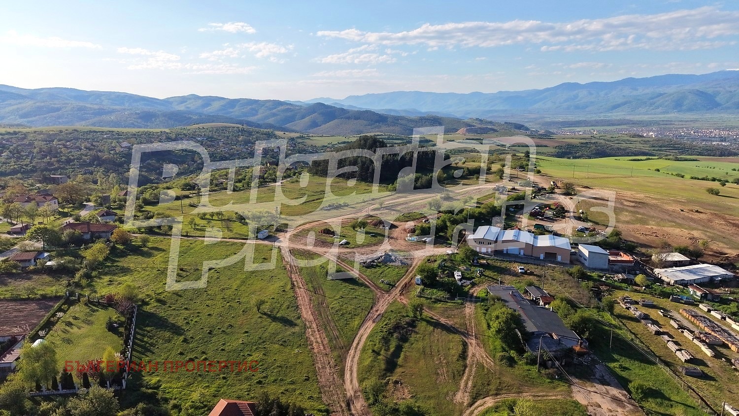 Продава ПАРЦЕЛ, с. Горна Василица, област София област, снимка 6 - Парцели - 54911382