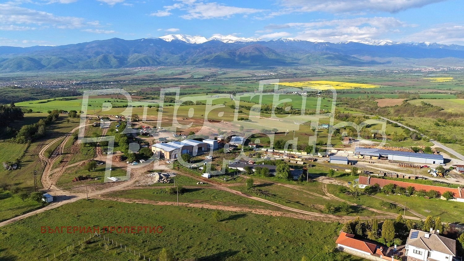 Продава ПАРЦЕЛ, с. Горна Василица, област София област, снимка 5 - Парцели - 54911382