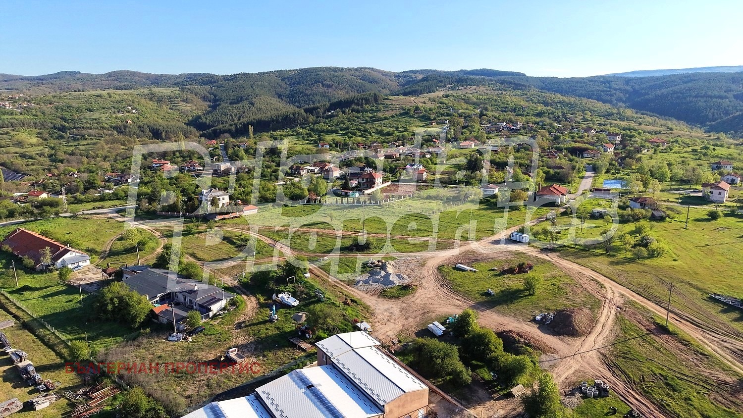 Продава ПАРЦЕЛ, с. Горна Василица, област София област, снимка 9 - Парцели - 54911382