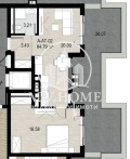 Продава  2-стаен град София , Витоша , 100 кв.м | 41289954 - изображение [8]