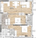 Продава МНОГОСТАЕН, град Пловдив, Остромила • 118918 € / 232583.39 лв. • 51151185 1