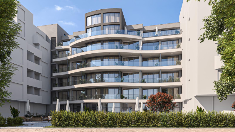 Продава 1-СТАЕН в област Бургас, гр. Поморие - 44 кв.м / 79 900 € » 156 270.82 лв., МАРКОНИ