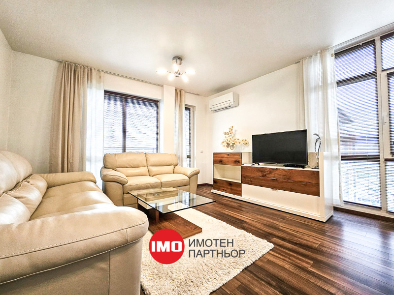 Продава 2-СТАЕН в град Бургас, Меден рудник - зона А - 79 кв.м / 125 000 € » 244 478.75 лв., ИМОТЕН ПАРТНЬОР