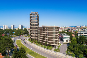 1 dormitorio Vitosha, Sofia 5