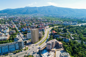 1 dormitorio Vitosha, Sofia 2