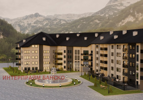 2 dormitorios Bansko, región Blagoevgrad 1