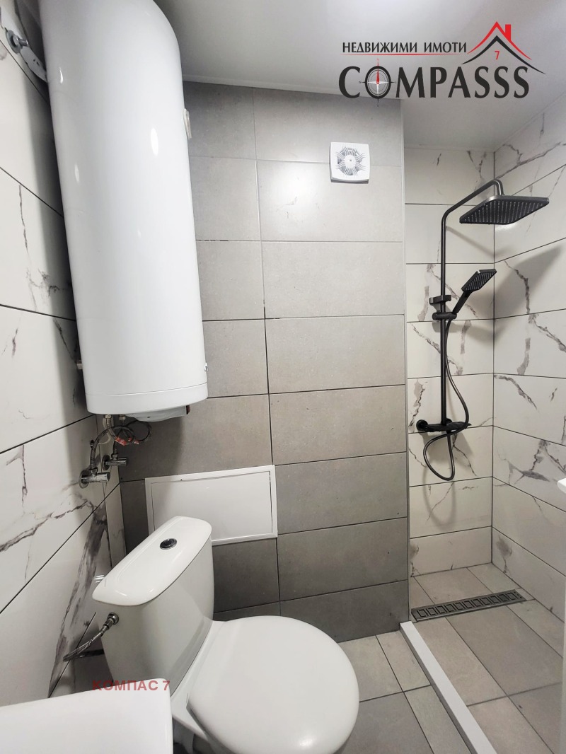 Продава 1-СТАЕН, гр. Добрич, Балик, снимка 10 - Апартаменти - 53488826