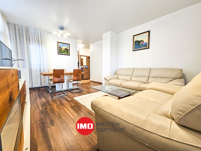 Продава 2-СТАЕН, гр. Бургас, област Бургас, снимка 2 - Апартаменти - 52320545