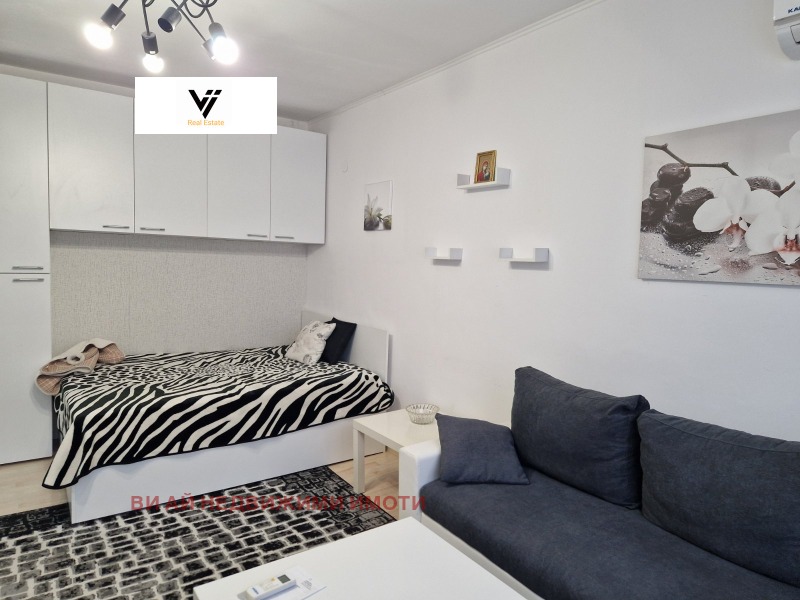 Продава 2-СТАЕН, гр. София, Захарна фабрика, снимка 2 - Апартаменти - 53046943