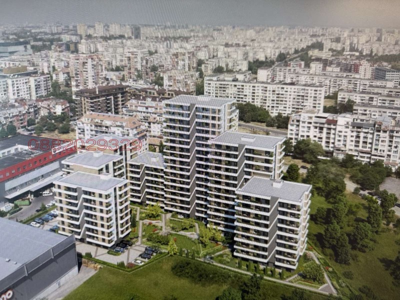 Продава 2-СТАЕН, гр. София, Младост 4, снимка 7 - Апартаменти - 53280873