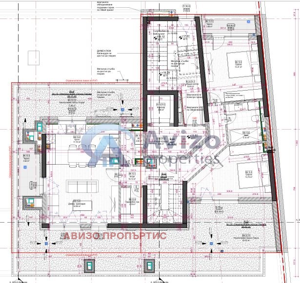 Продава МЕЗОНЕТ, гр. София, Хладилника, снимка 9 - Апартаменти - 52843886