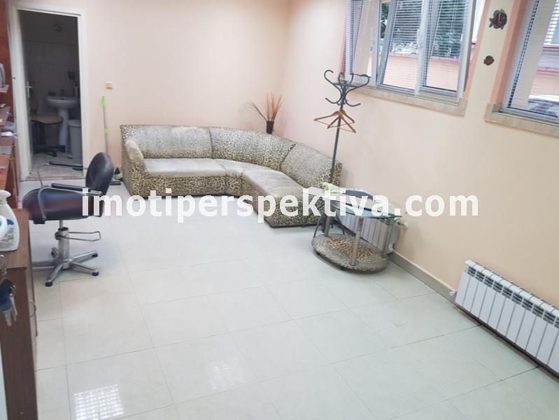 Te koop  Kantoor Plovdiv , Tsentar , 30 m² | 21818966