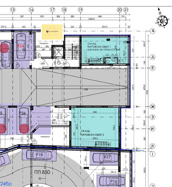 Eladó  Üzlet Sofia , Vitosa , 255 négyzetméter | 63184625 - kép [3]