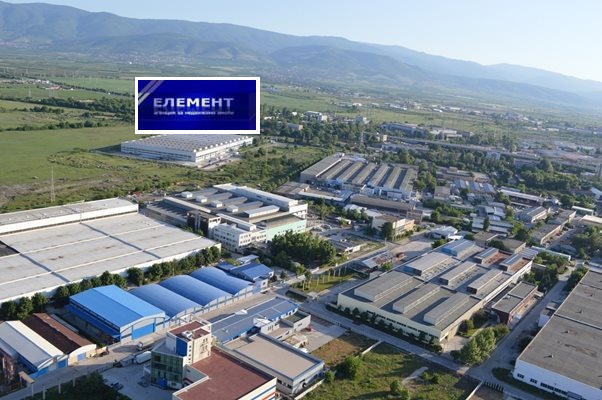 Eladó  Cselekmény Plovdiv , Industrialna zona - Jug , 11804 négyzetméter | 93109237