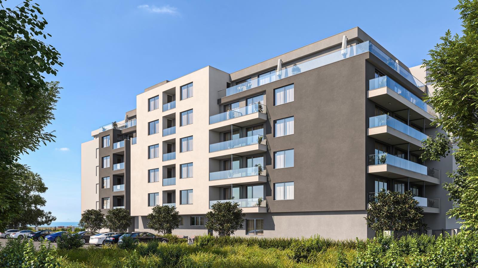 Продава 1-СТАЕН, гр. Поморие, област Бургас, снимка 5 - Апартаменти - 54329576