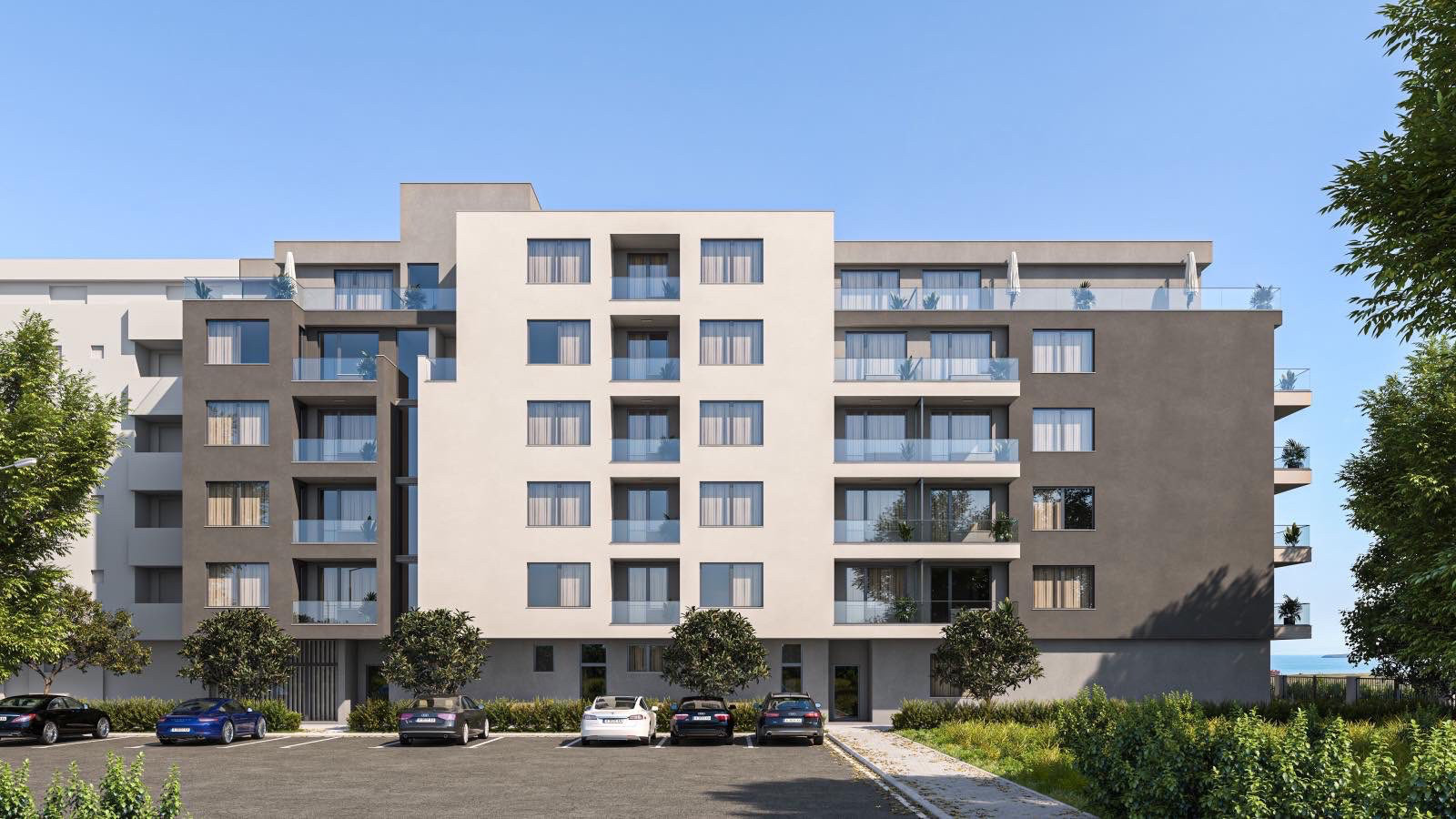 Продава 1-СТАЕН, гр. Поморие, област Бургас, снимка 4 - Апартаменти - 54329576