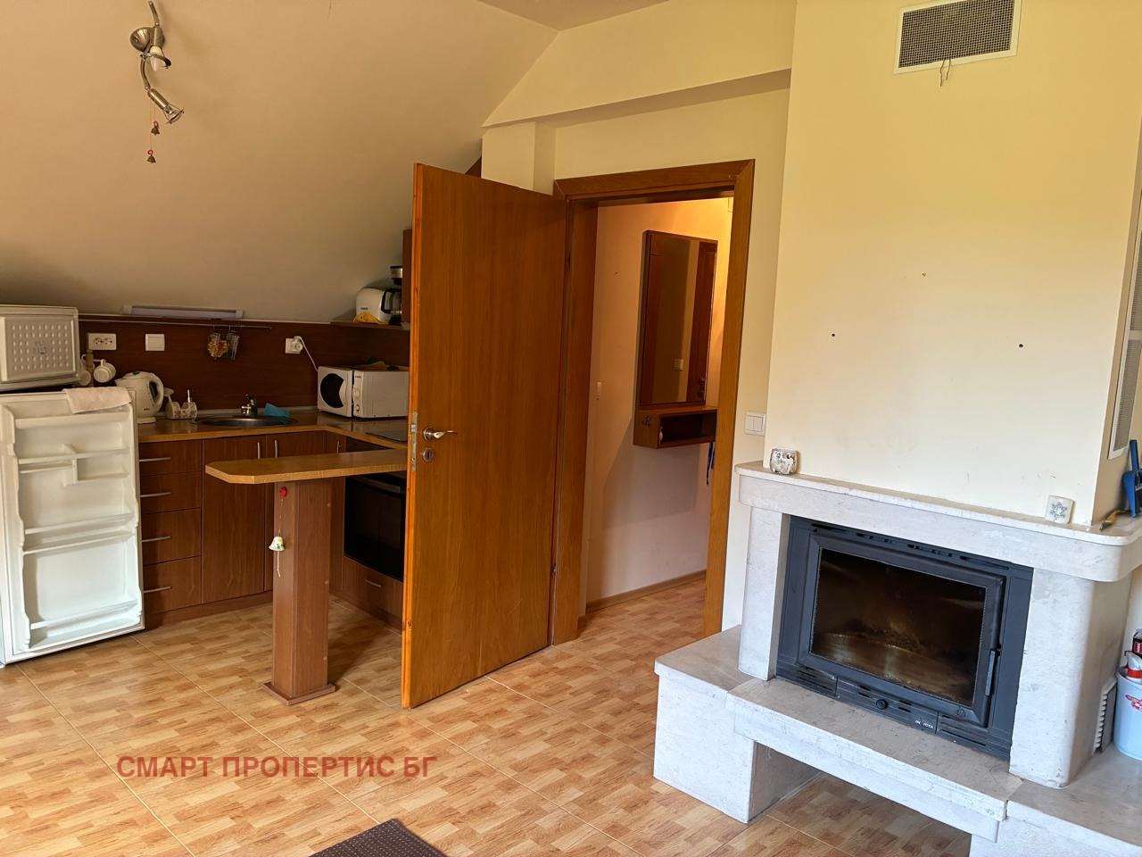 Продава 1-СТАЕН, к.к. Пампорово, област Смолян, снимка 2 - Апартаменти - 52575054