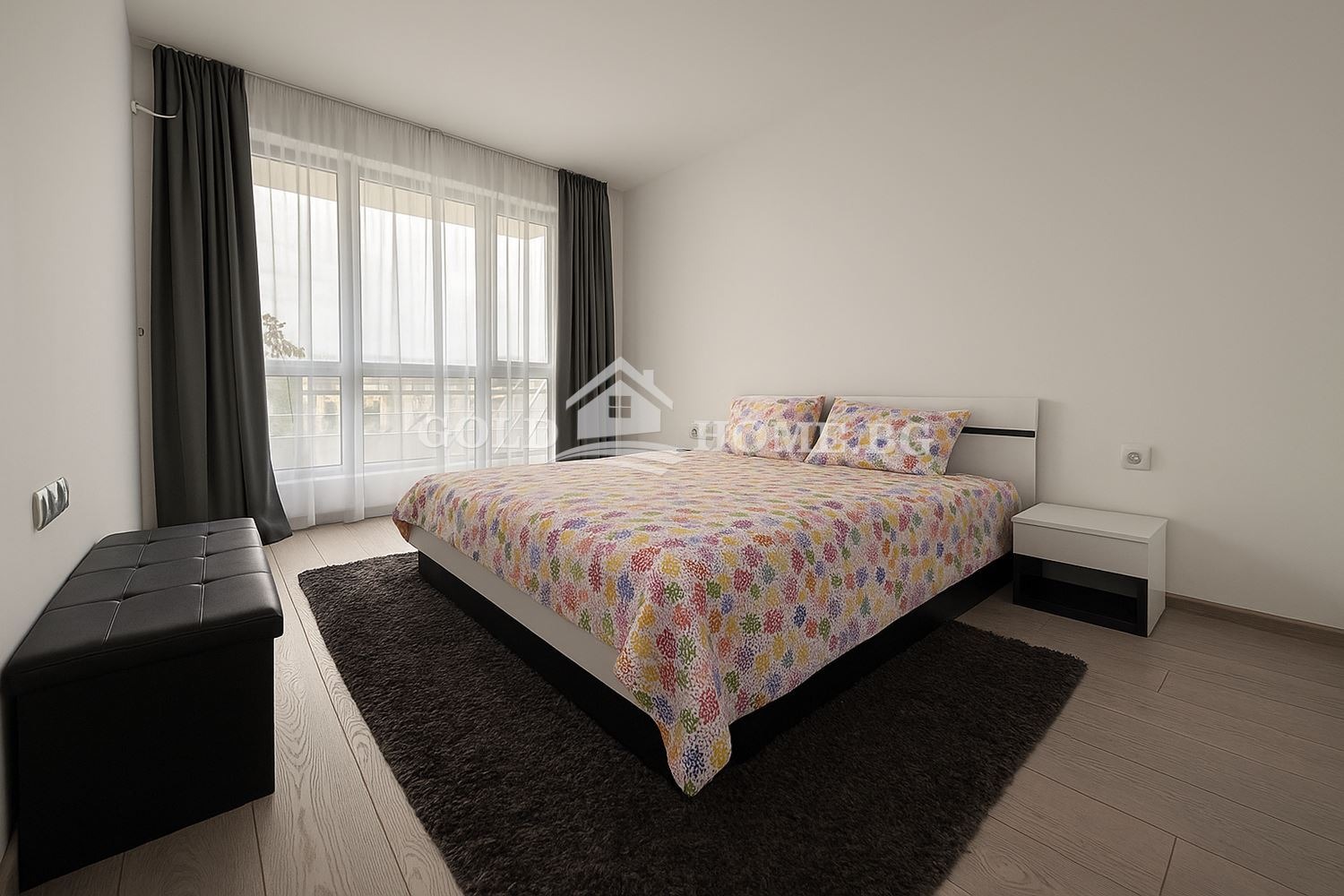 Продава 2-СТАЕН, гр. Пловдив, Остромила, снимка 5 - Апартаменти - 53647277