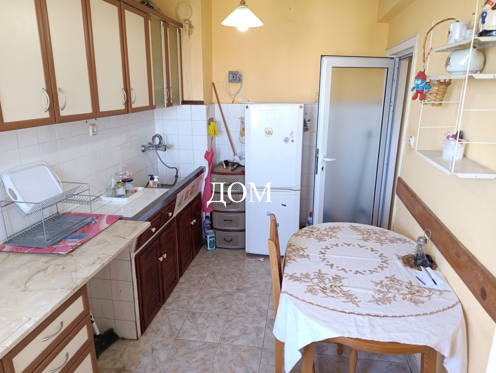 Продава 2-СТАЕН, гр. Каспичан, област Шумен, снимка 5 - Апартаменти - 53822397