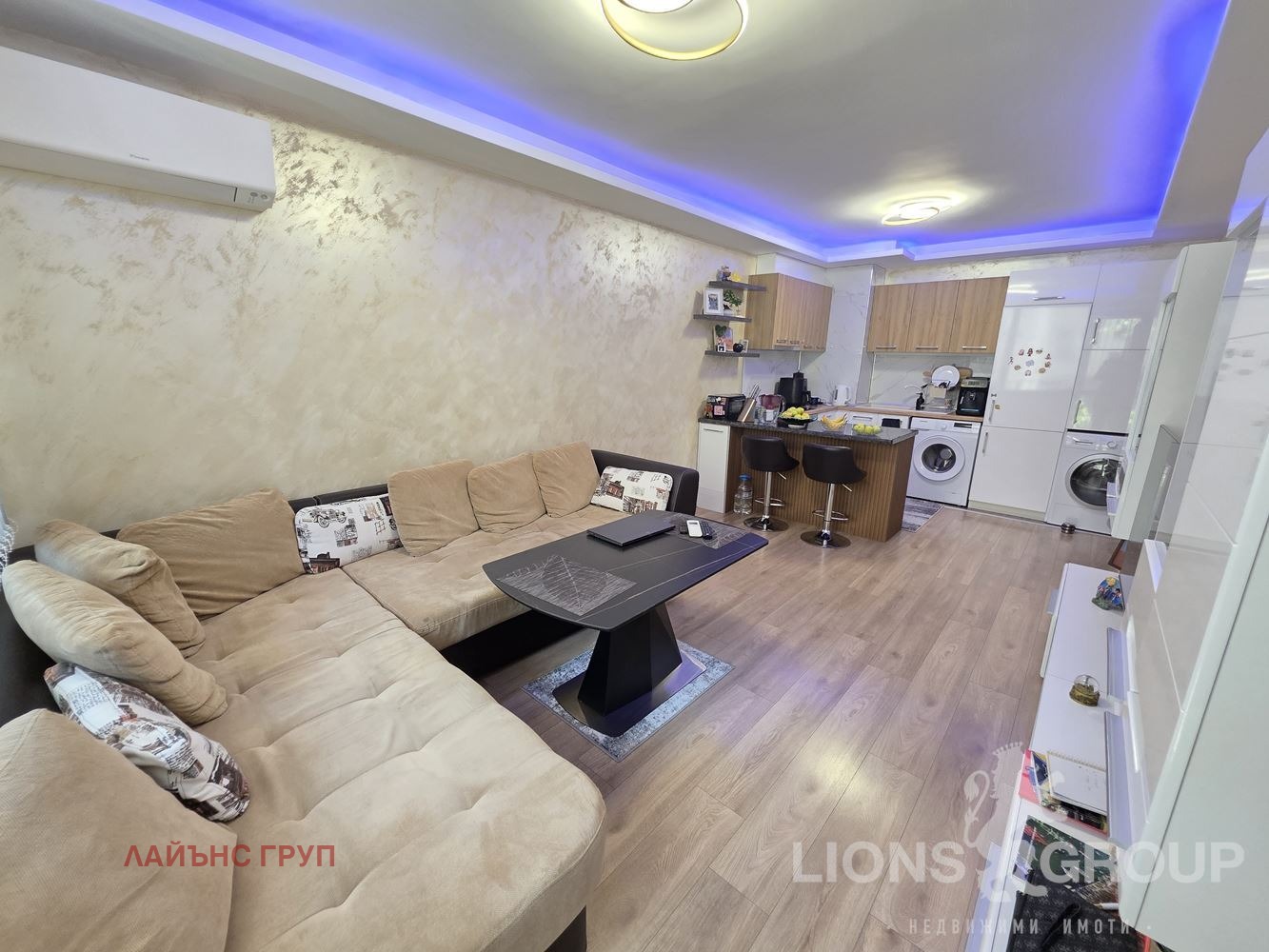 Продава 2-СТАЕН, гр. Варна, Зимно кино Тракия