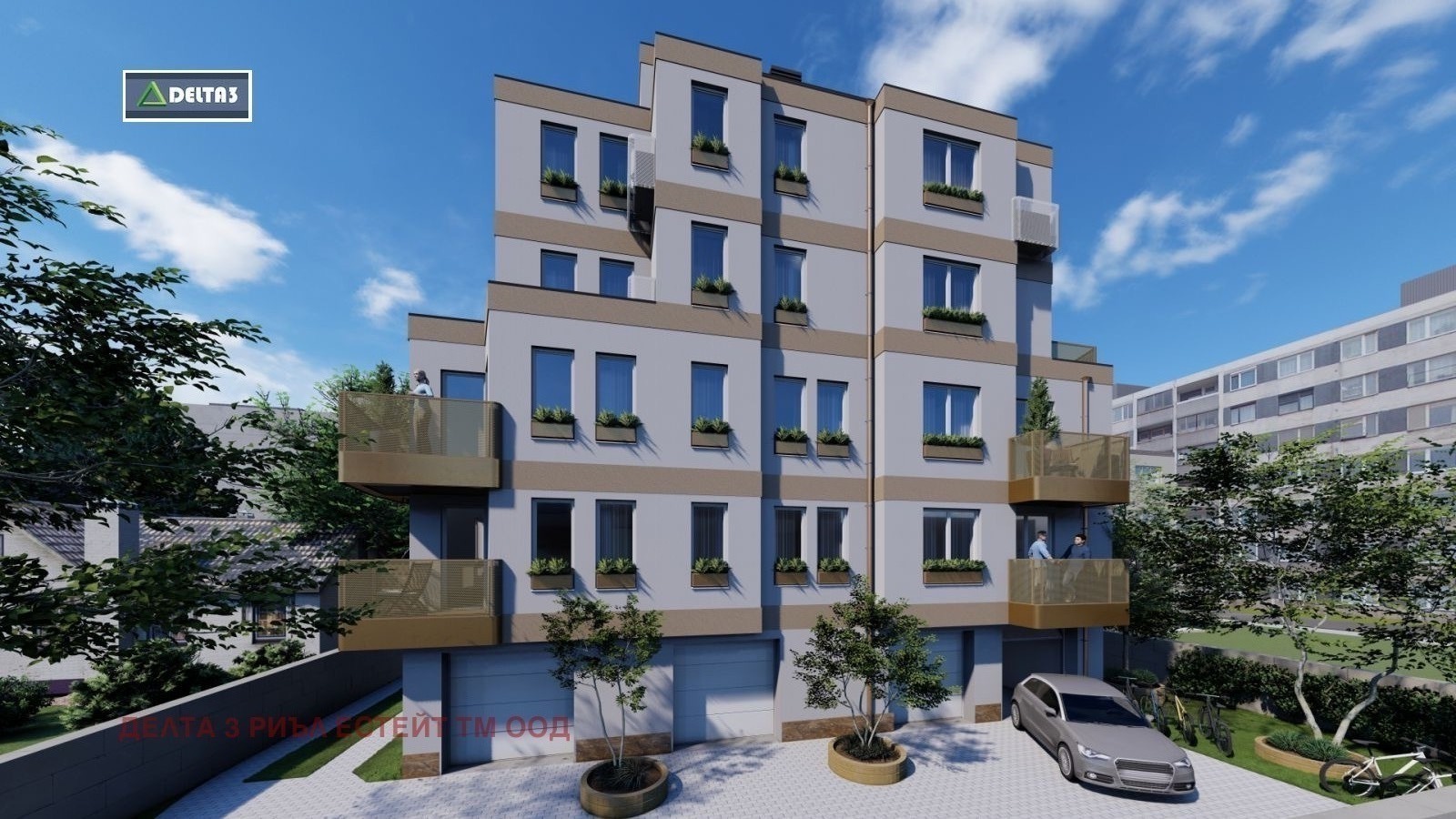 Продава 2-СТАЕН, гр. София, Сухата река, снимка 1 - Апартаменти - 55175834