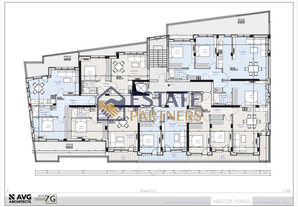 Продава 2-СТАЕН, гр. Пловдив, Кършияка, снимка 10 - Апартаменти - 55308552