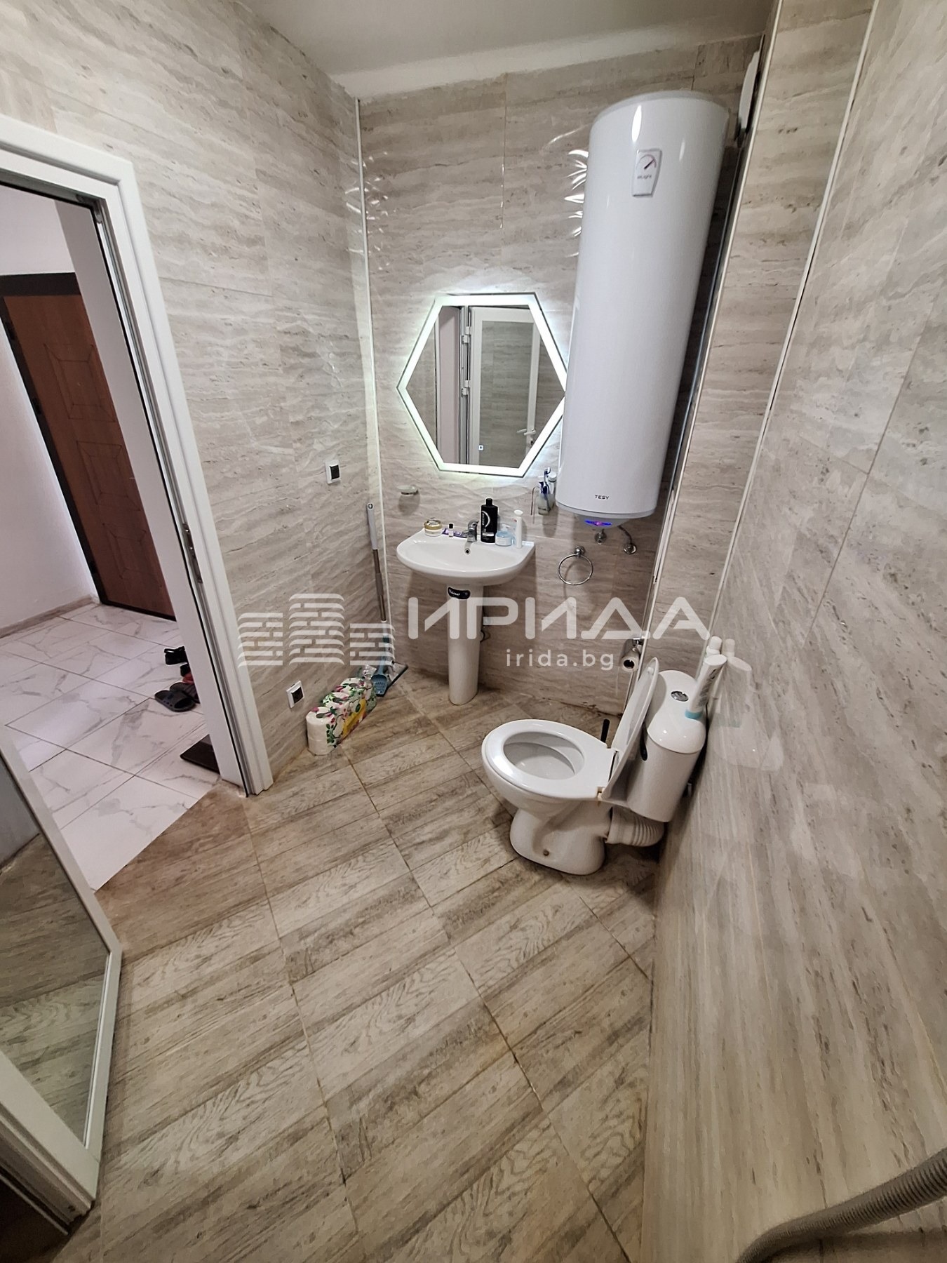 Продава 2-СТАЕН, гр. София, Малинова долина, снимка 11 - Апартаменти - 55472784