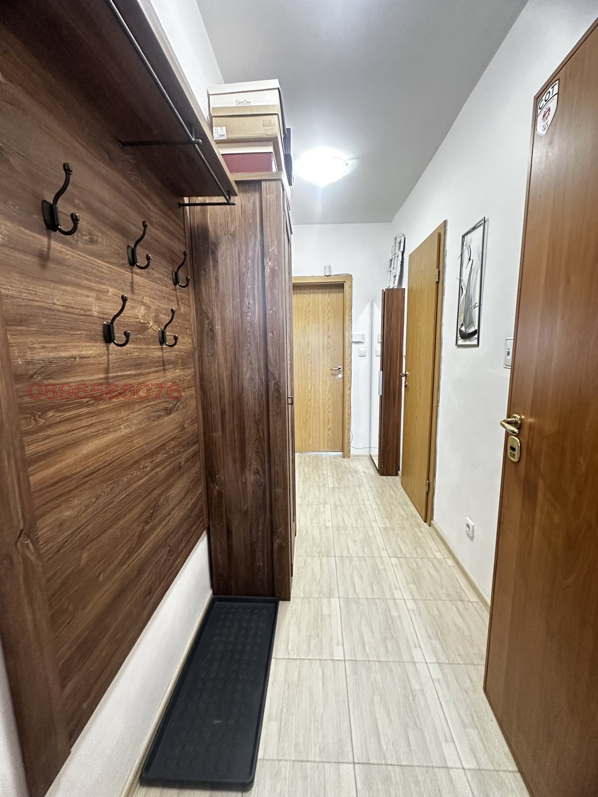 Продава 2-СТАЕН, гр. София, Младост 1, снимка 11 - Апартаменти - 56252650