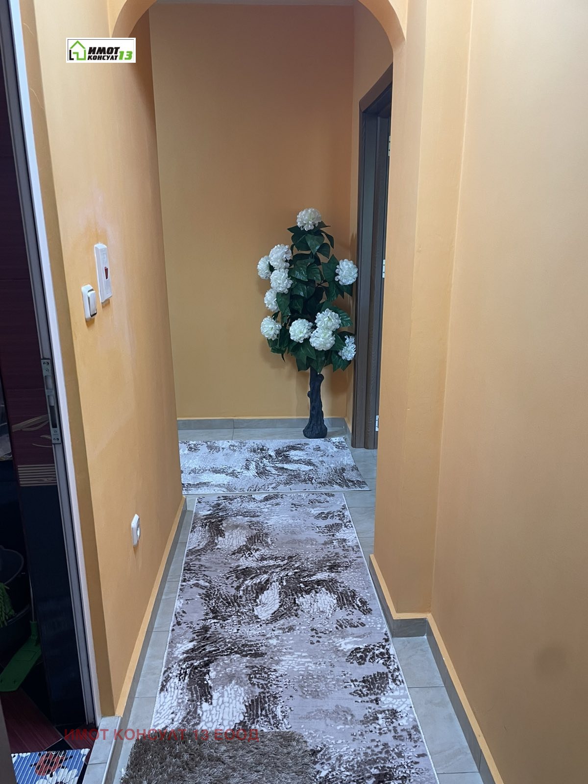 Продава 3-СТАЕН, гр. Плевен, Широк център, снимка 13 - Апартаменти - 55203860