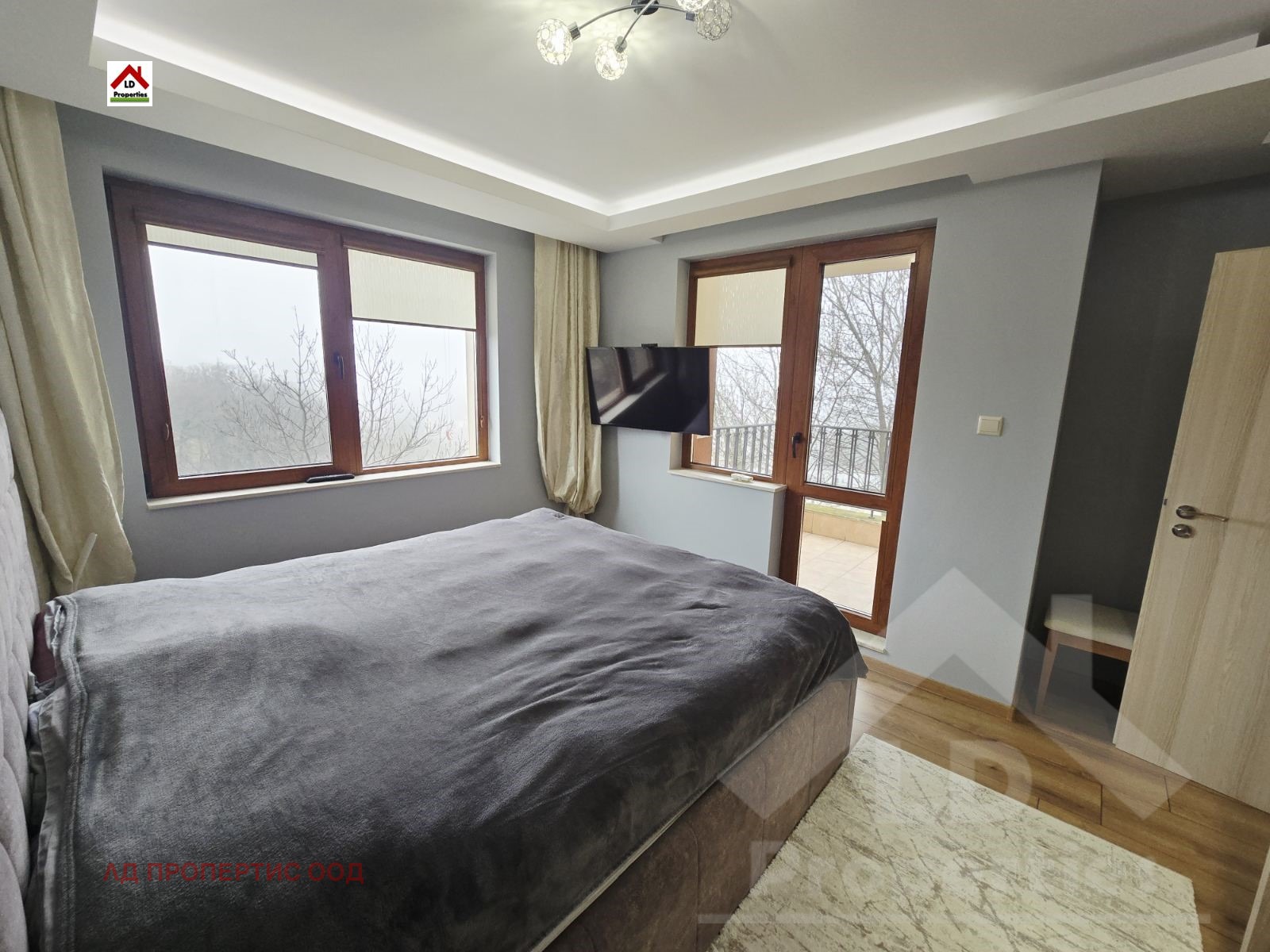 Продава 4-СТАЕН, гр. Варна, к.к. Чайка, снимка 12 - Апартаменти - 54204763