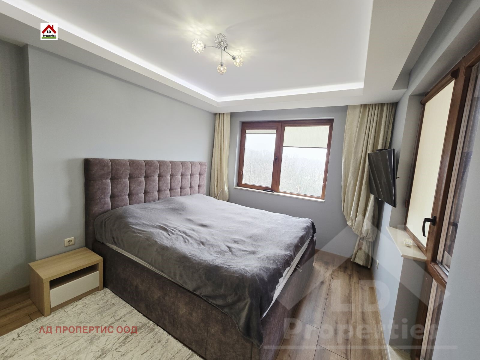 Продава 4-СТАЕН, гр. Варна, к.к. Чайка, снимка 7 - Апартаменти - 54204763