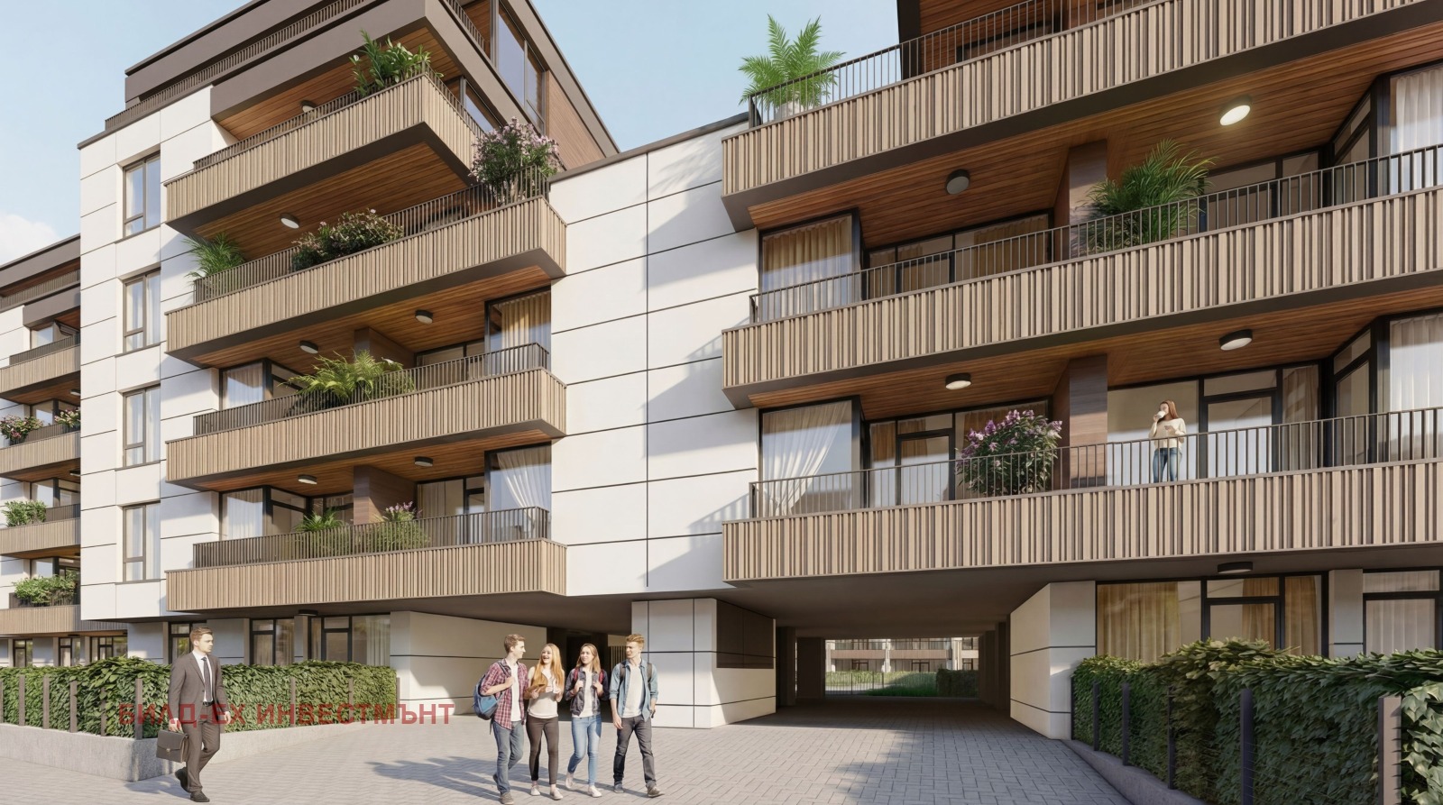 Продава 4-СТАЕН, гр. София, Манастирски ливади, снимка 5 - Апартаменти - 54288838