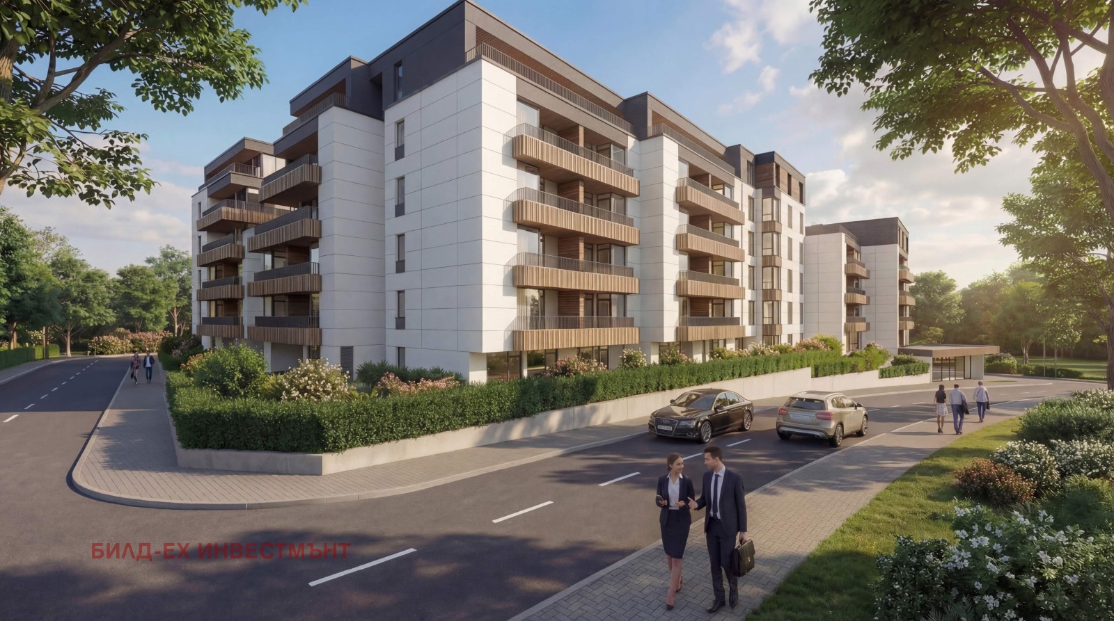 Продава 4-СТАЕН, гр. София, Манастирски ливади, снимка 4 - Апартаменти - 54288838