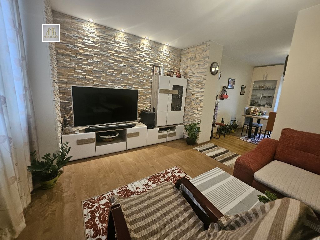 Продава 4-СТАЕН, гр. Стара Загора, Център, снимка 13 - Апартаменти - 55017094